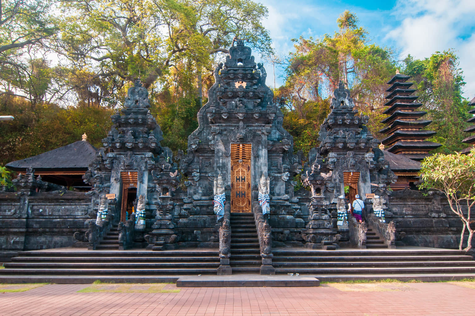 Goa Lawah Temple, <em>Bali</em>