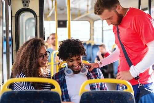 How to reach Pena Palace By Bus