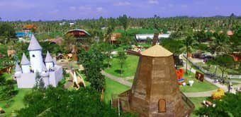 Visit Pattaya Sheep Farm, Thailand's biggest sheep farm