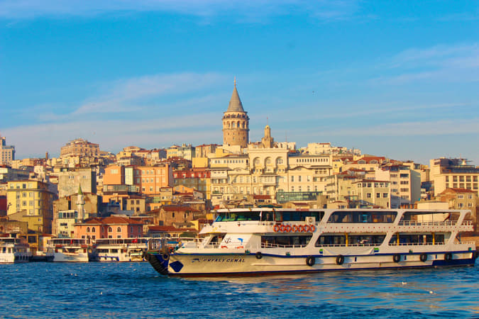 Galata Tower