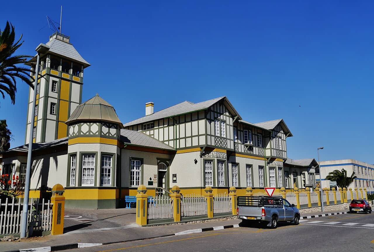 Woermannhaus