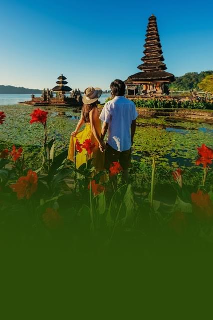 Bali Couple Special | From Sacred Temples to Serene Shores