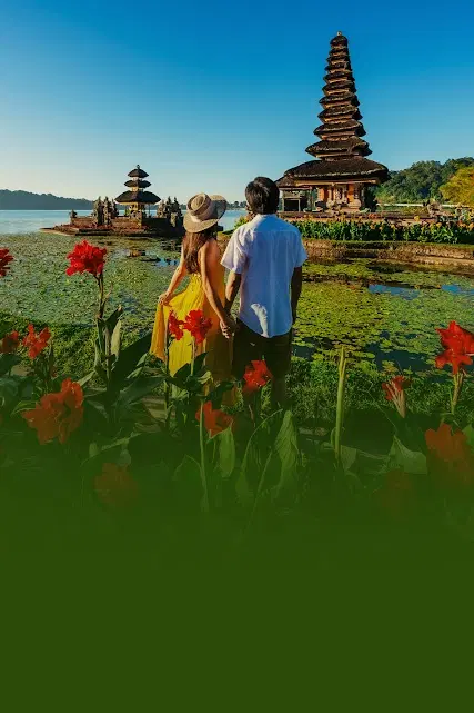 Bali Couple Special | From Sacred Temples to Serene Shores