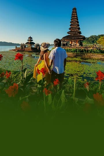 Bali Couple Special | From Sacred Temples to Serene Shores