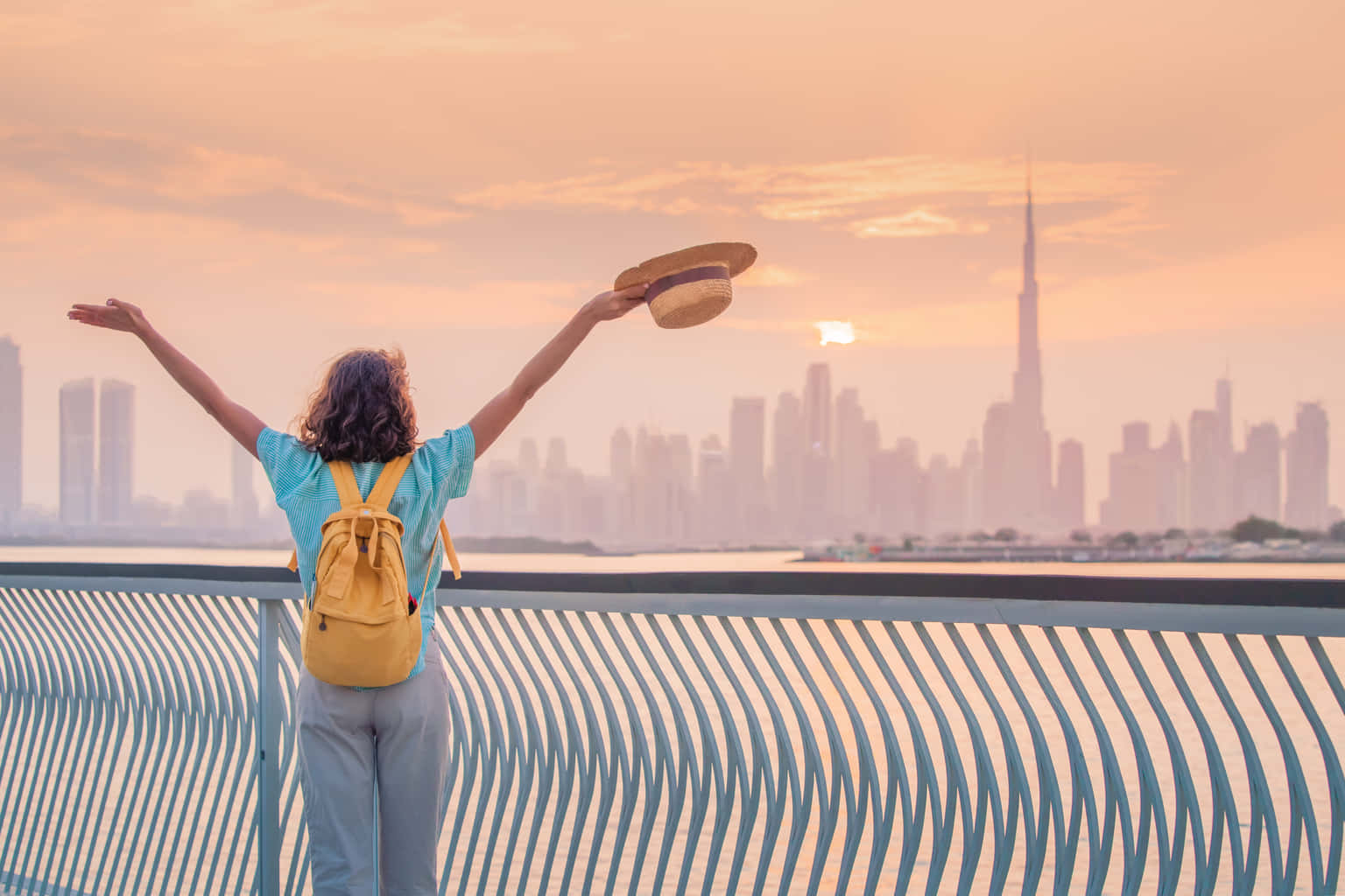 Dubai Tour Package from Delhi with Airfare