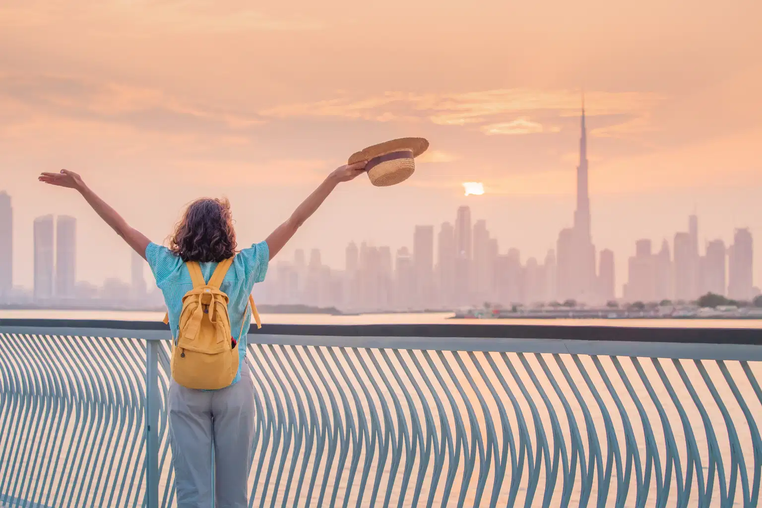 Dubai Tour Package from Delhi with Airfare