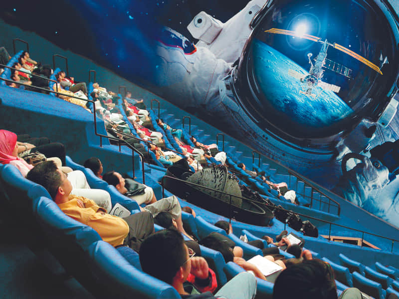Science Centre Singapore, <em>Singapore</em>