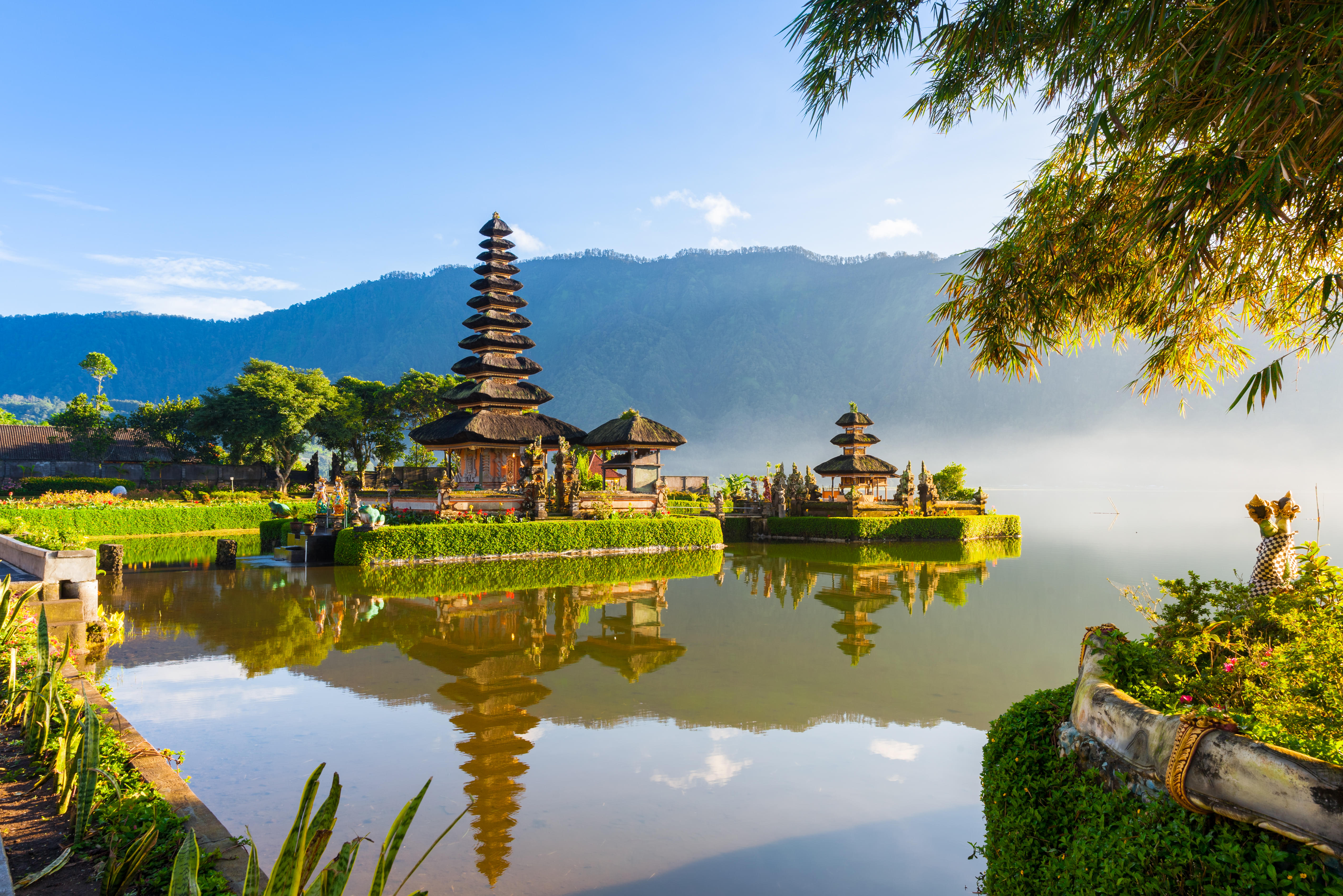 Eternal Bali | Discovering Seashore Temples & Island Wonders