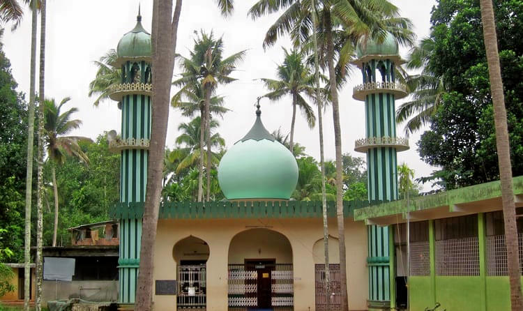 Valiya Juma Masjid Overview