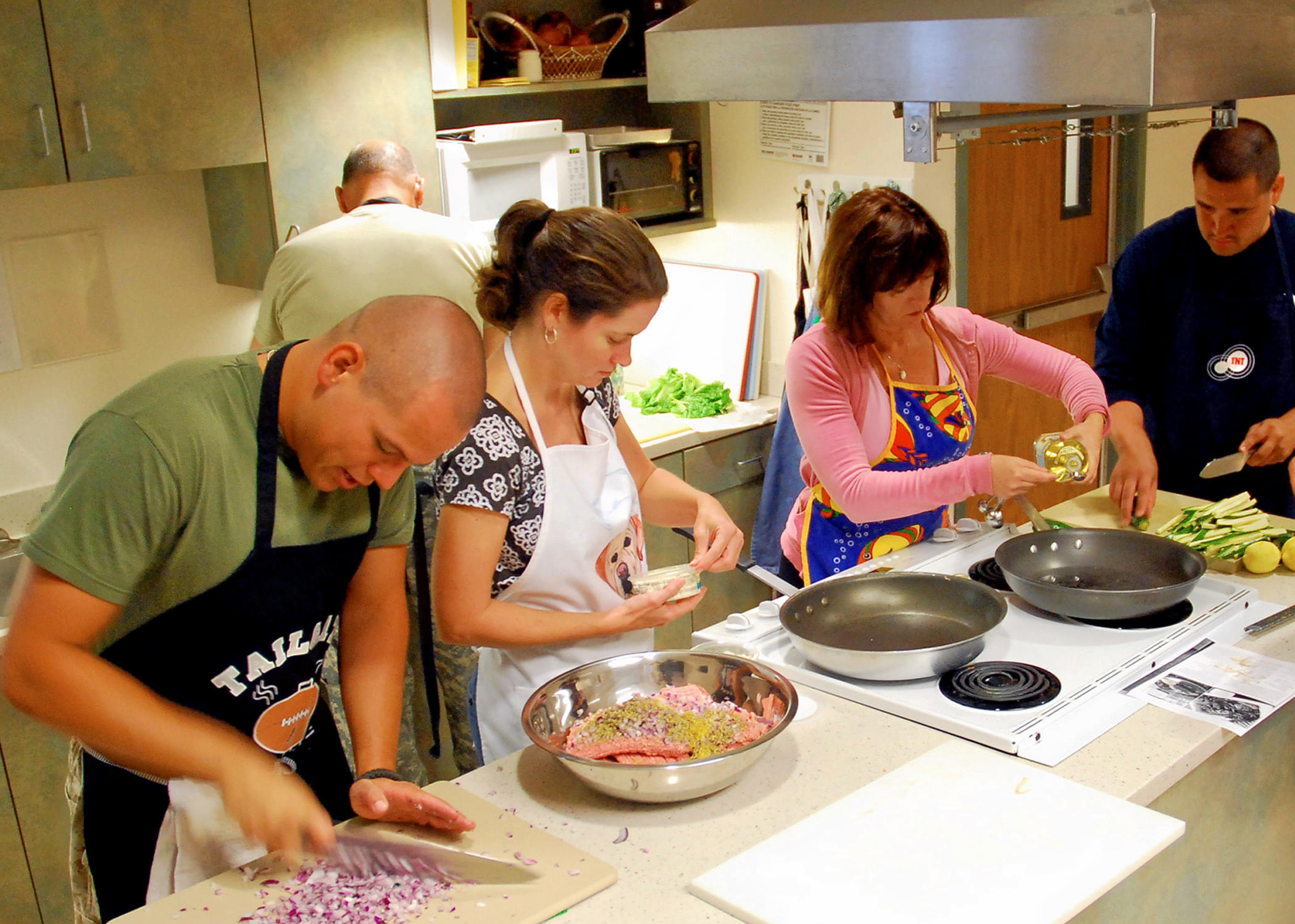 Cooking Classes At Bayan Indah Overview