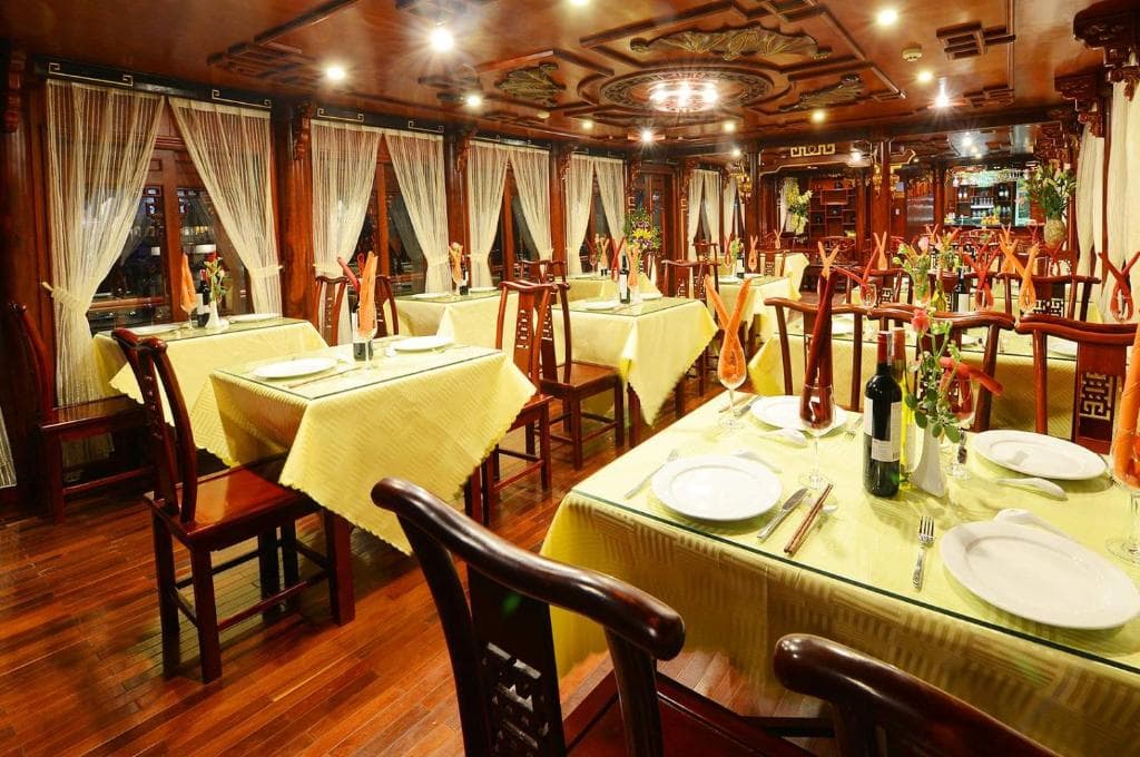 Halong Royal Palace Cruise