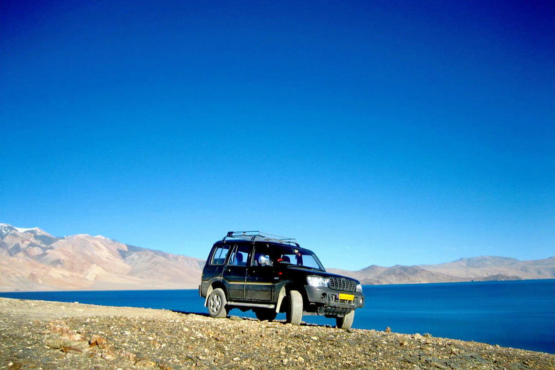 Road Trip from Manali to Leh (Upto 35% Off)