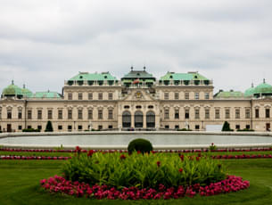 Belvedere Palace Tickets, Vienna