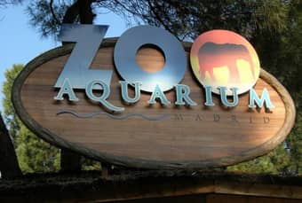 Visit one of the largest zoos in Europe