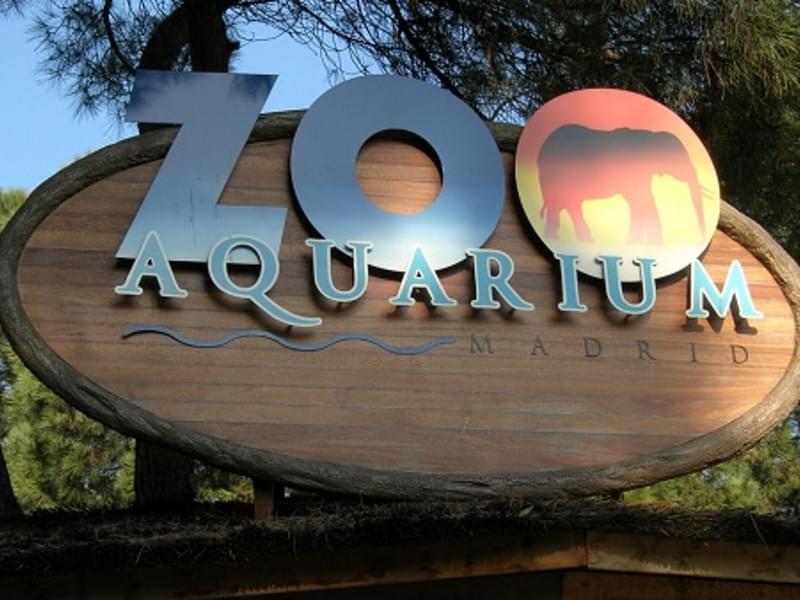 Zoo Aquarium Madrid Tickets