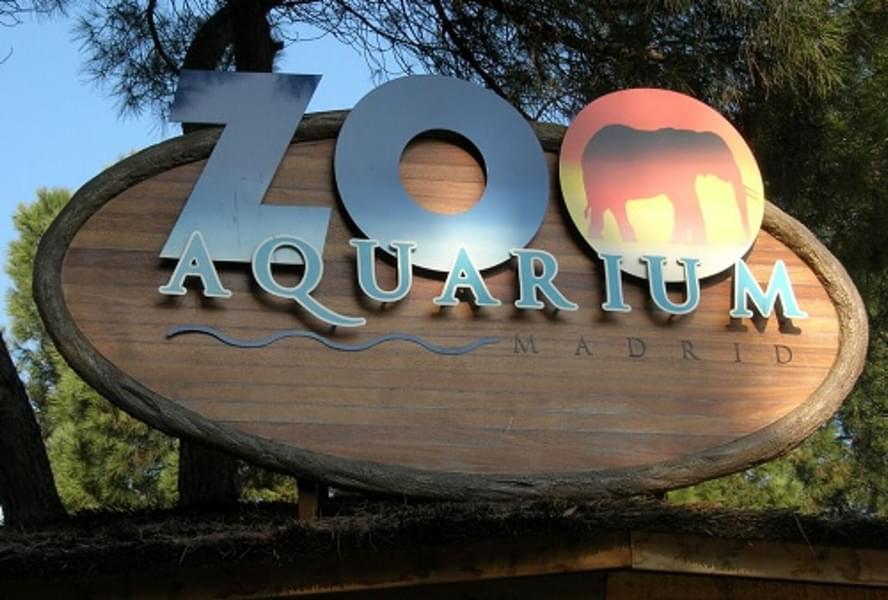 Zoo Aquarium Madrid Tickets Image