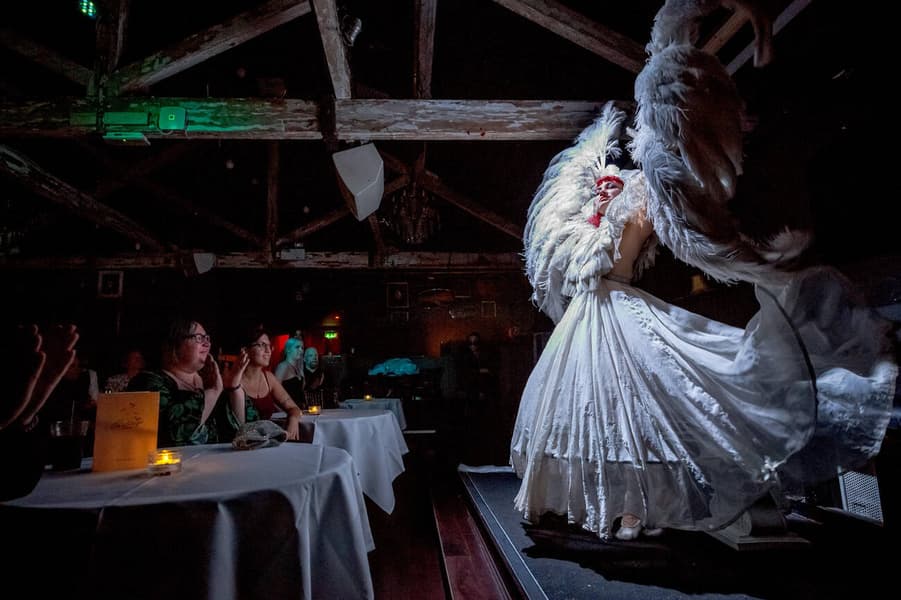 Dracula Cabaret Show Tickets, Gold Coast Image