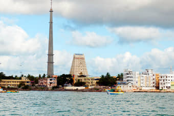 Bangalore to Rameshwaram Tour Package