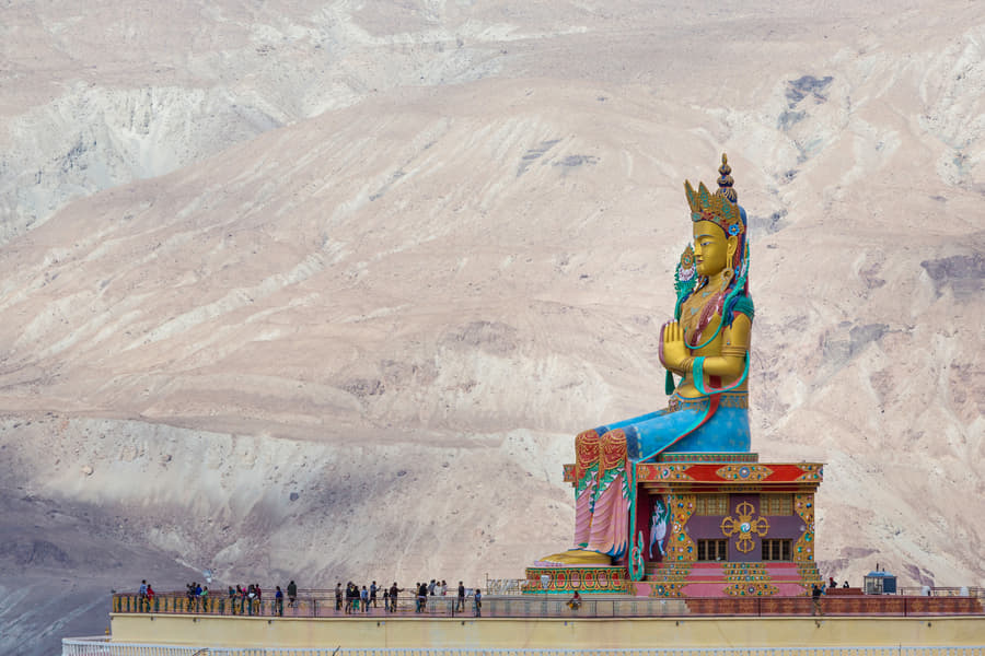 Ladakh Tour Package from Mumbai Image