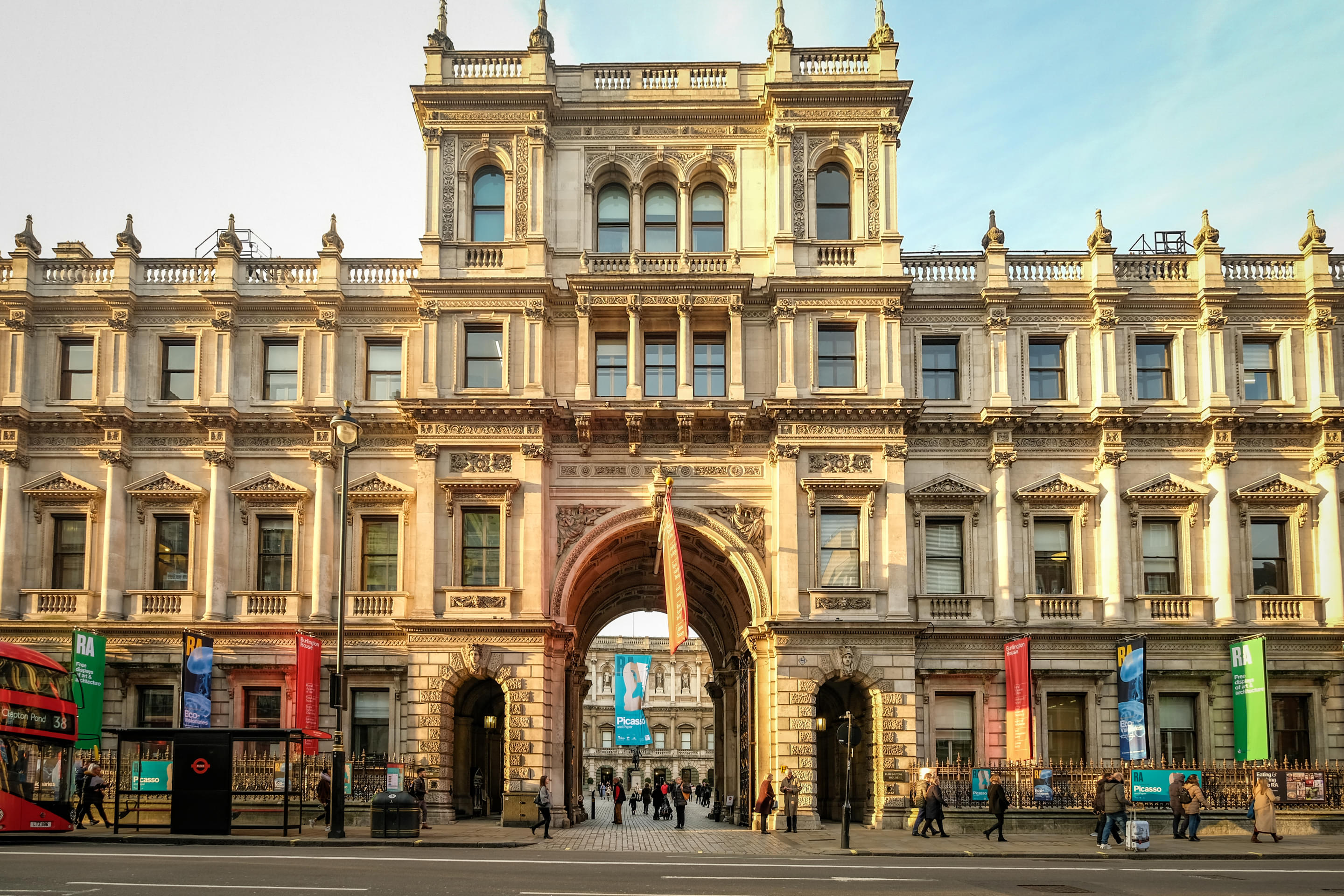 Royal Academy Of Arts London Overview