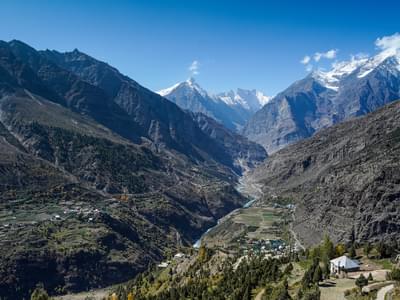 Manali to Ladakh Bike Trip Day 2