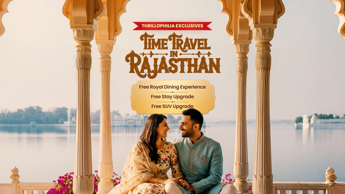 Time Travel In Rajasthan
