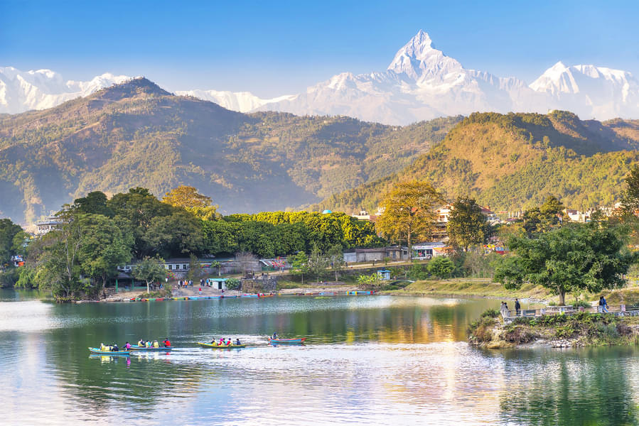 8 Days Nepal Tour Package with Chitwan National Park Image