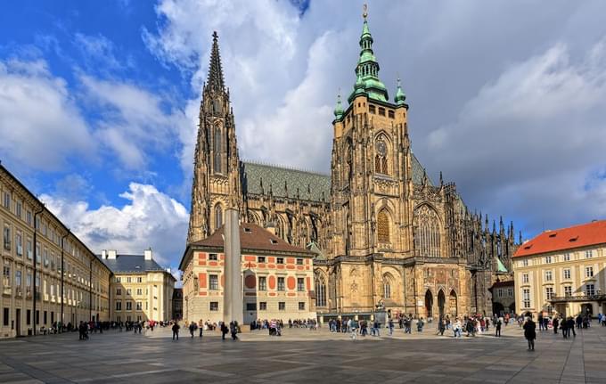 St. Vitus Cathedral