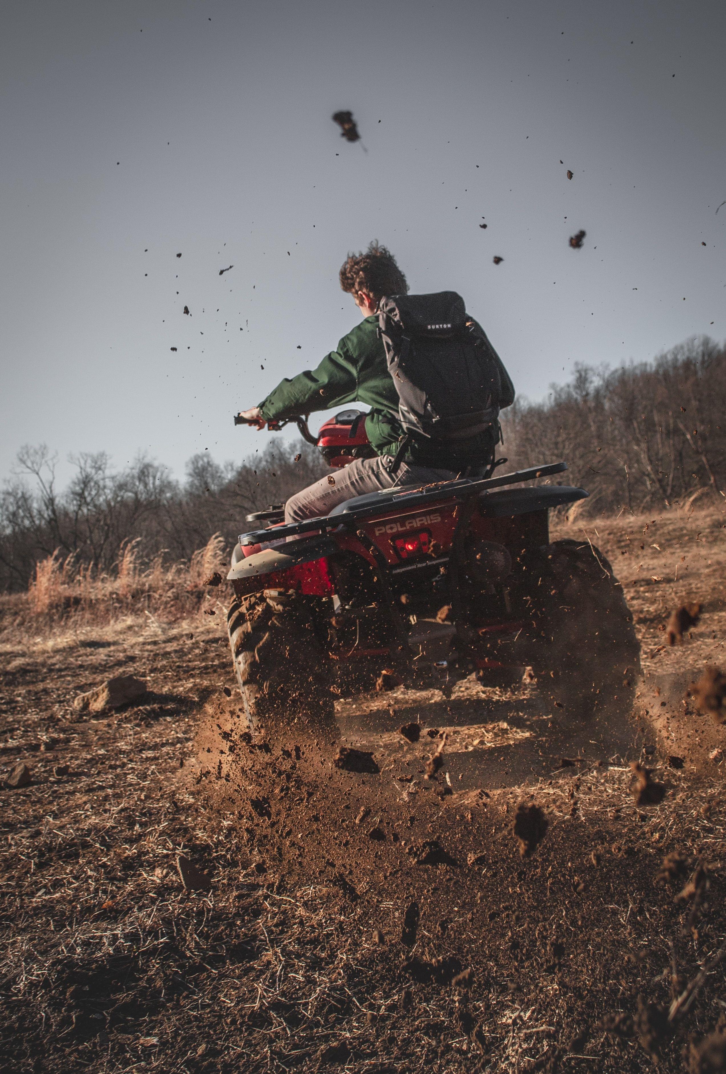 Off-Road UTV Driving Experience