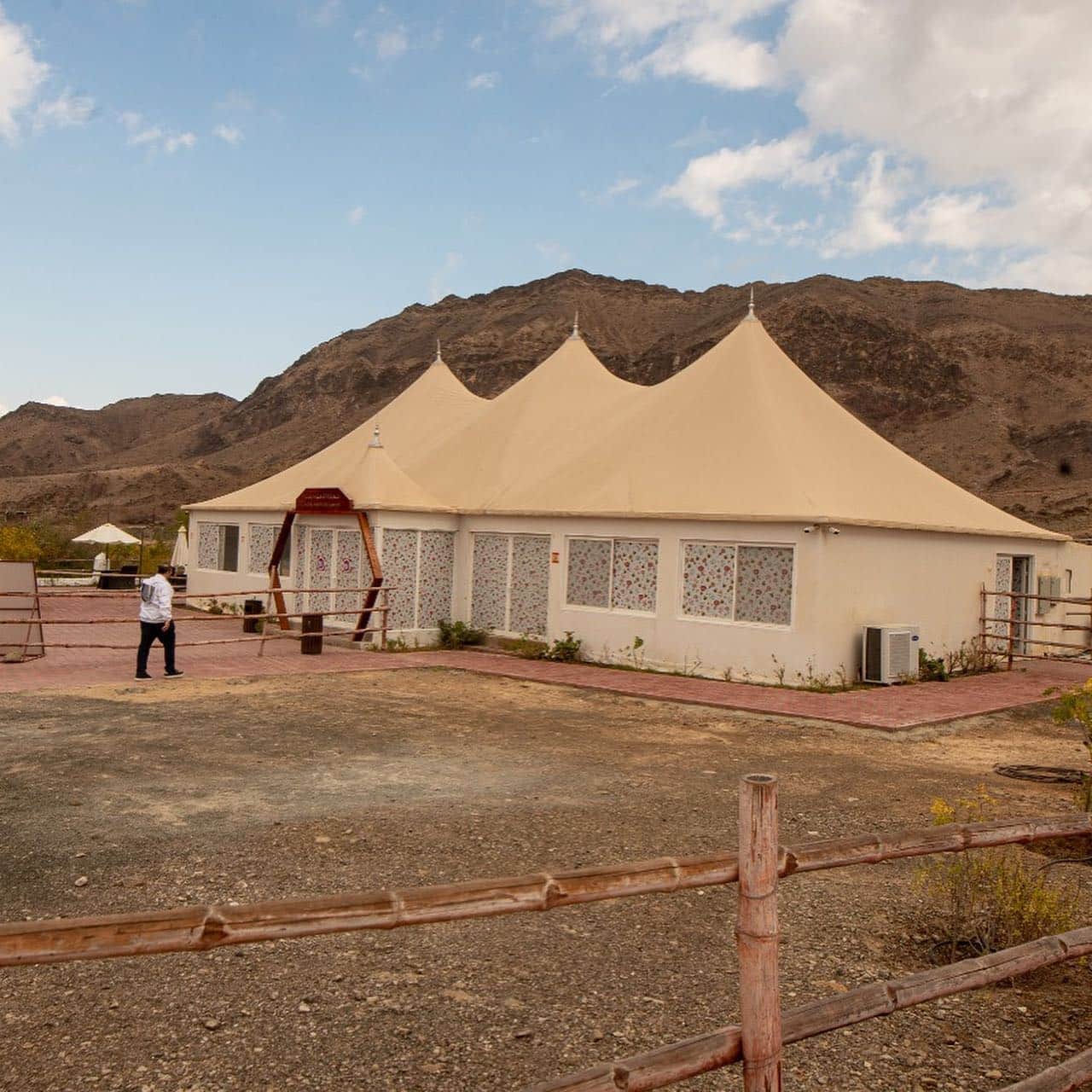 Hatta Honeybee Garden, <em>Dubai</em>
