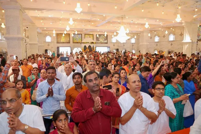 Iskcon Temple