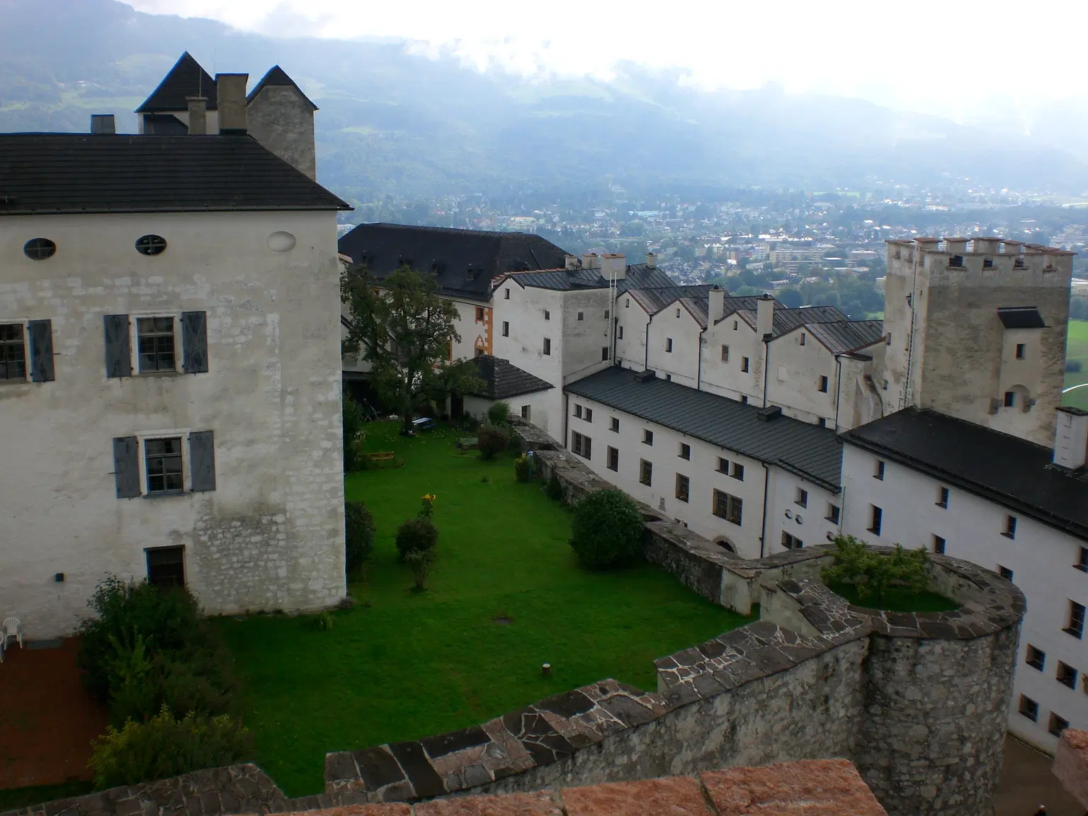 Hohensalzburg Fortress