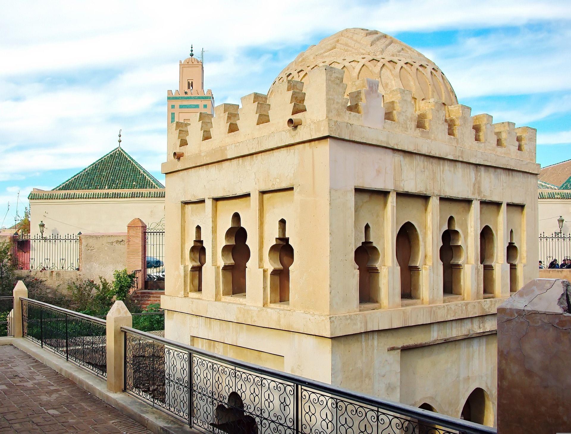 Marrakech Monuments & Souks