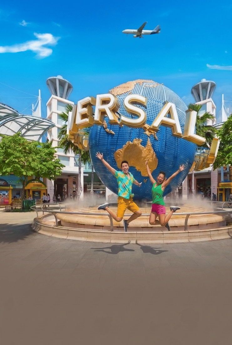 Singapore Bucket-List Tour | Flight Inclusive Deal