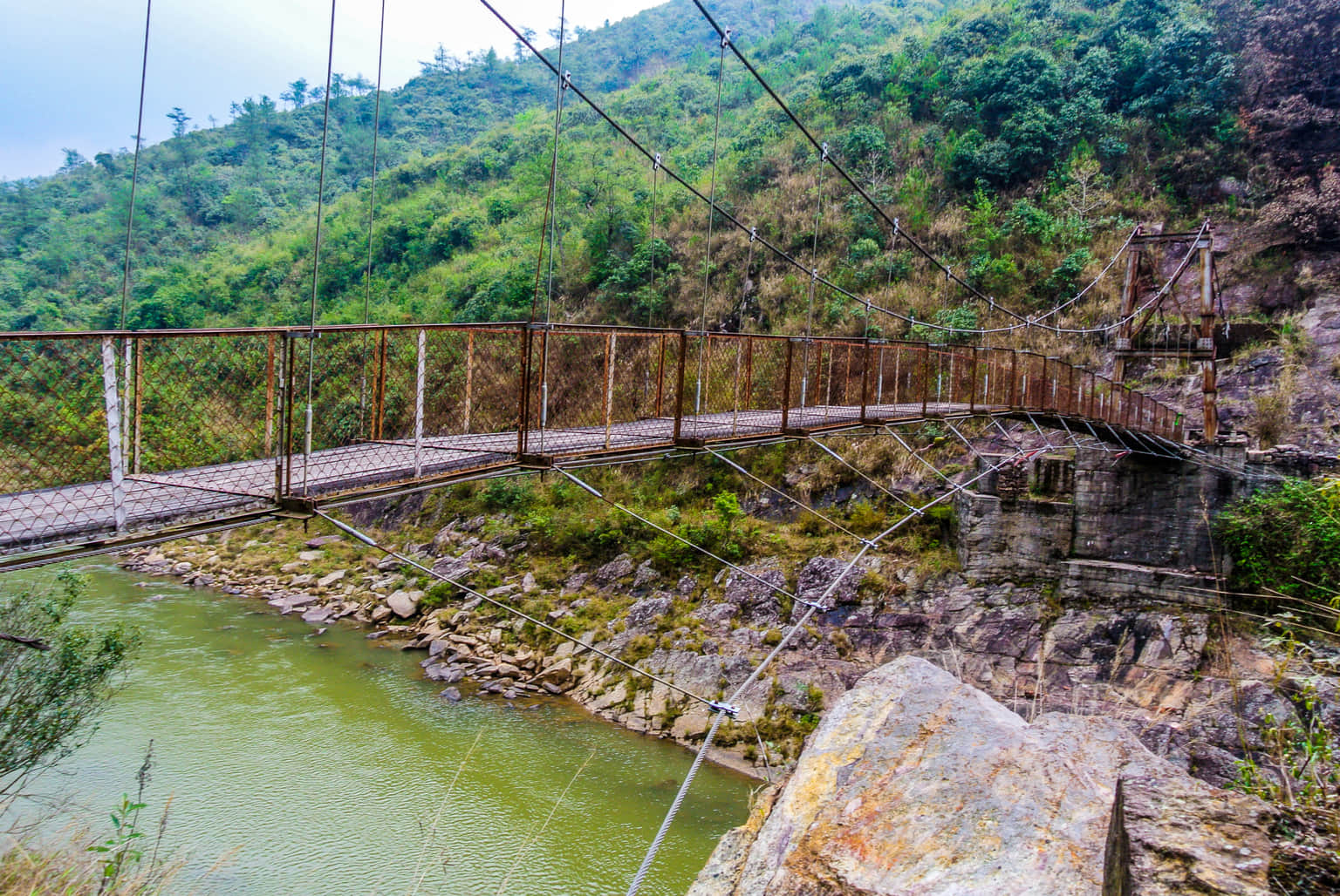Tips to visit Meghalaya