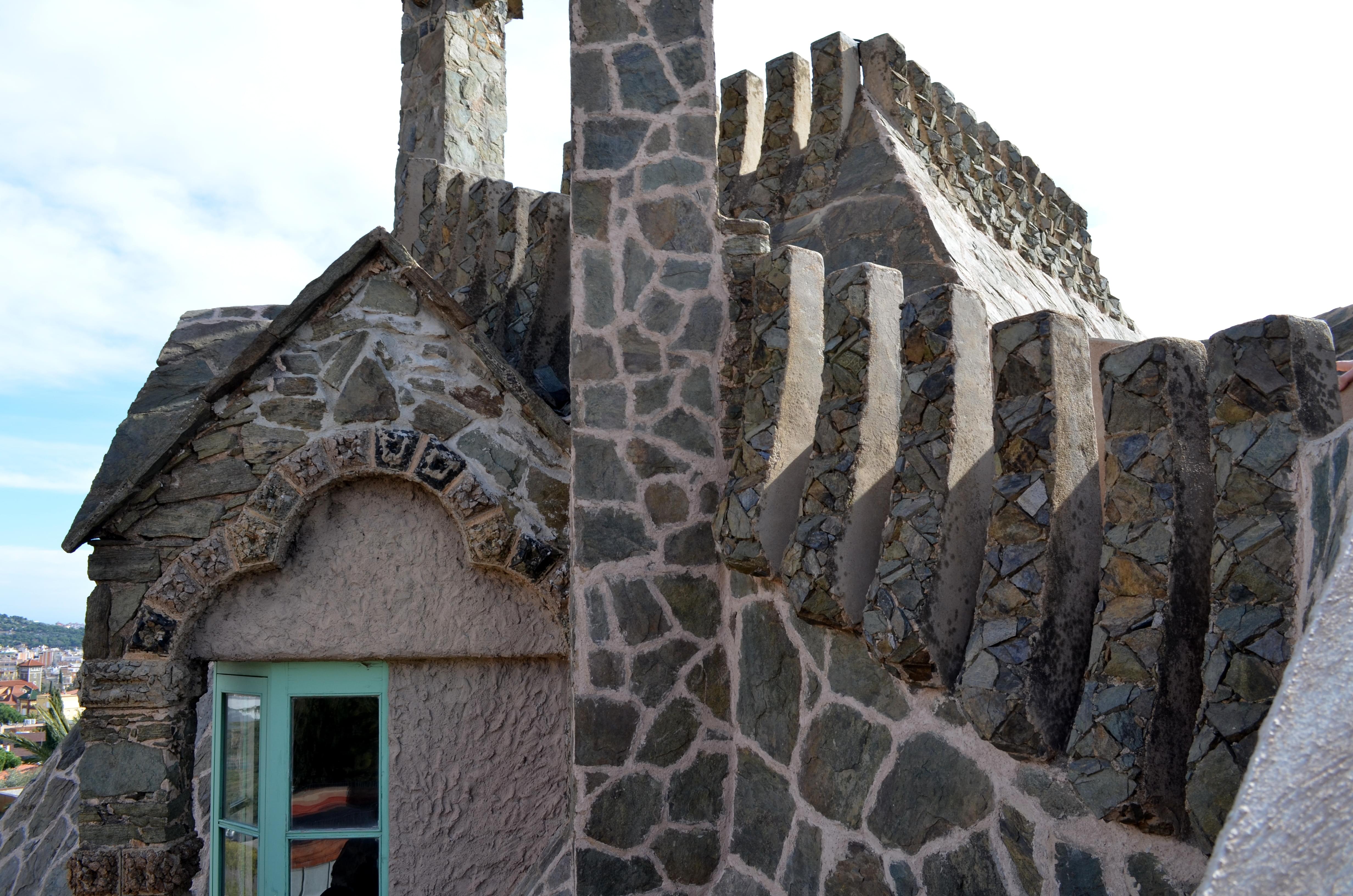 Torre Bellesguard 