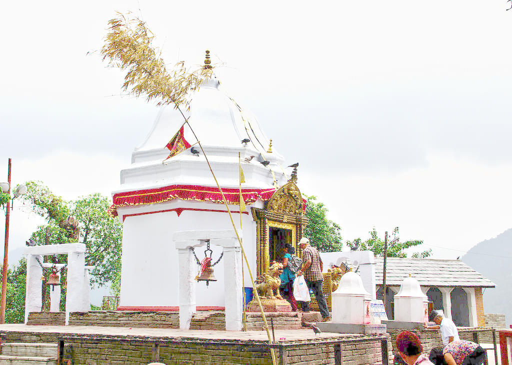 Shree Bindhyabasini Temple Overview
