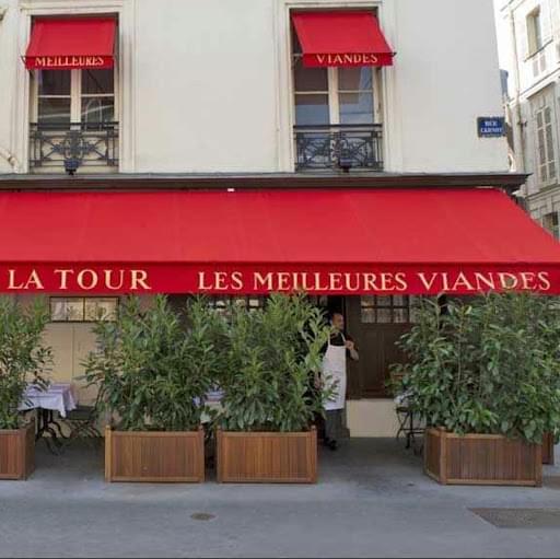 Restaurant La Tour