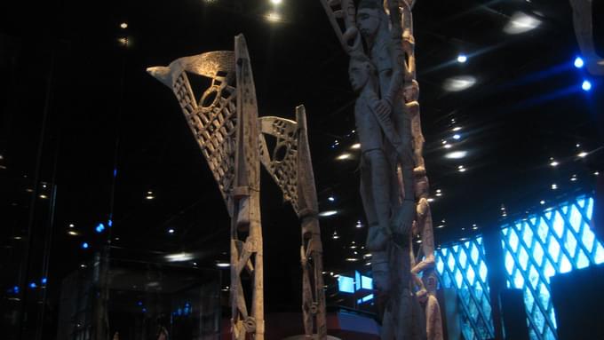 Quai Branly Museum