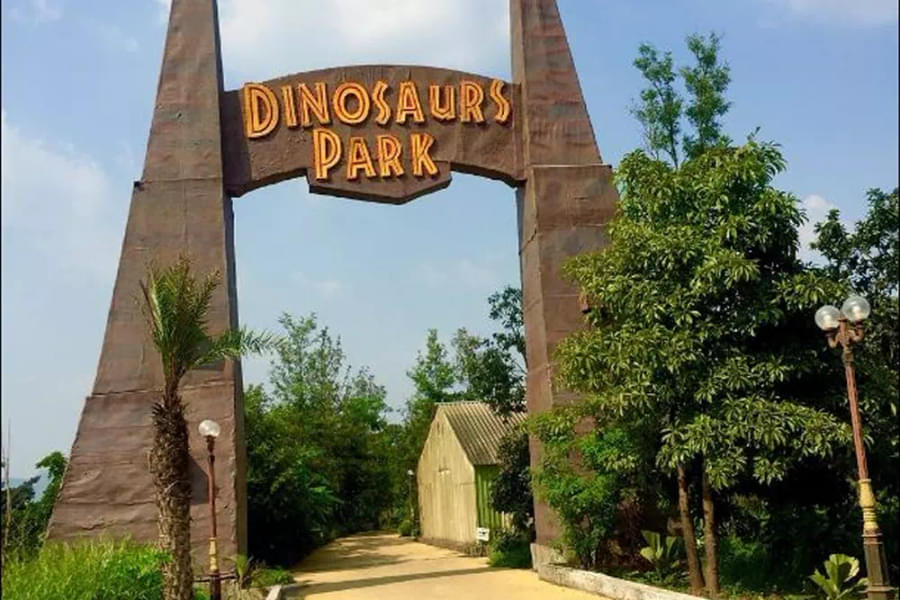 Dinosaur Park Lonavala Tickets Image