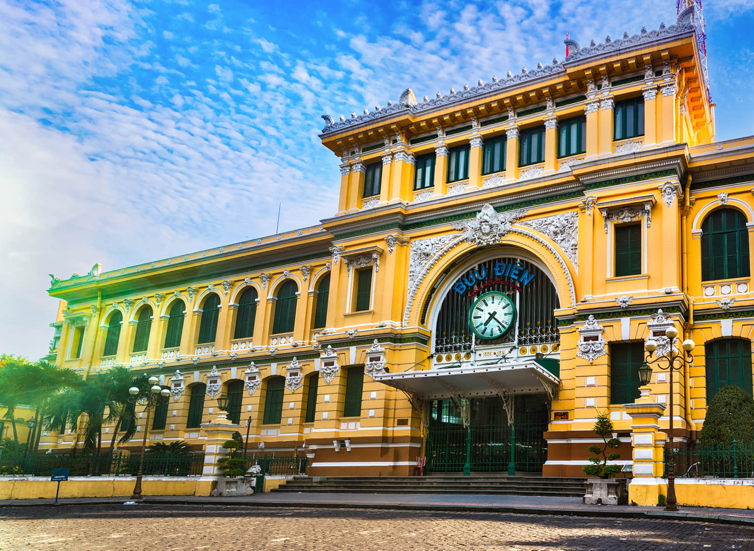 Saigon Central Post Office, Ho Chi Minh City
