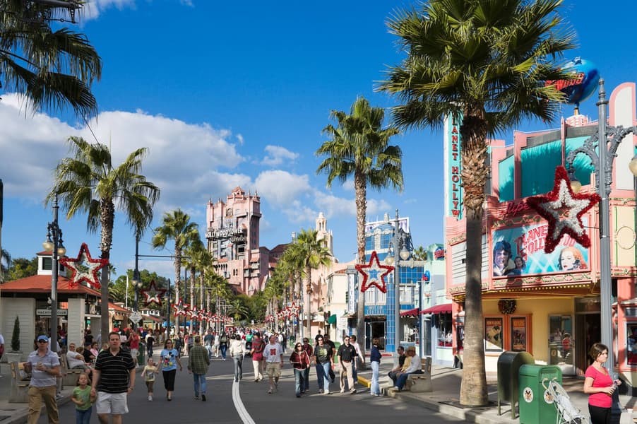 Walt Disney World Resort Tickets Image