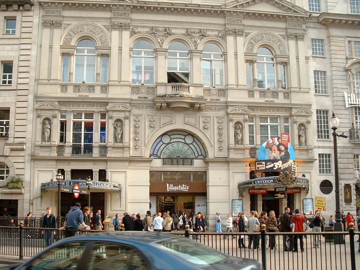 Theatre Visit