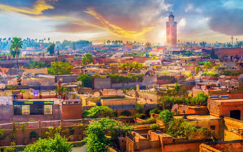 Marrakech Tour Packages | Upto 50% Off April Mega SALE