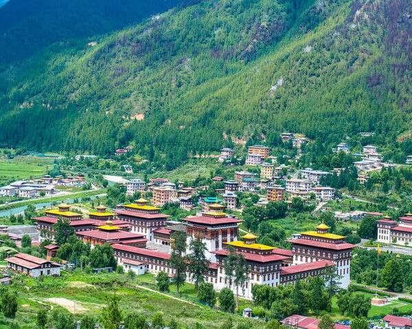 Sikkim Bhutan Bike Adventure | FREE Kanchenjunga Excursion Image