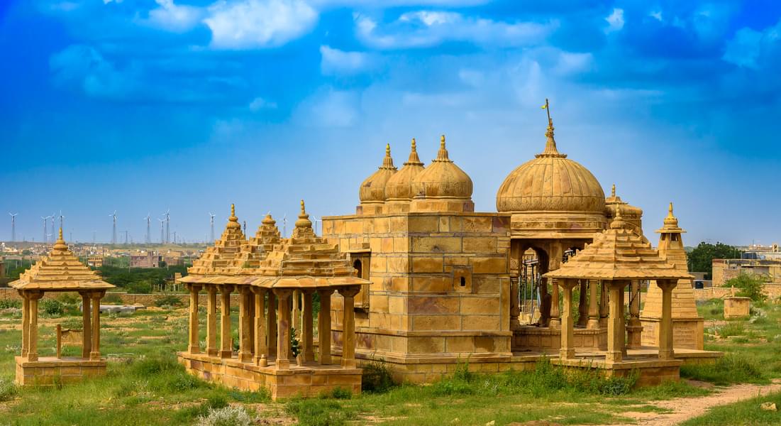 Jaisalmer City Tour Image