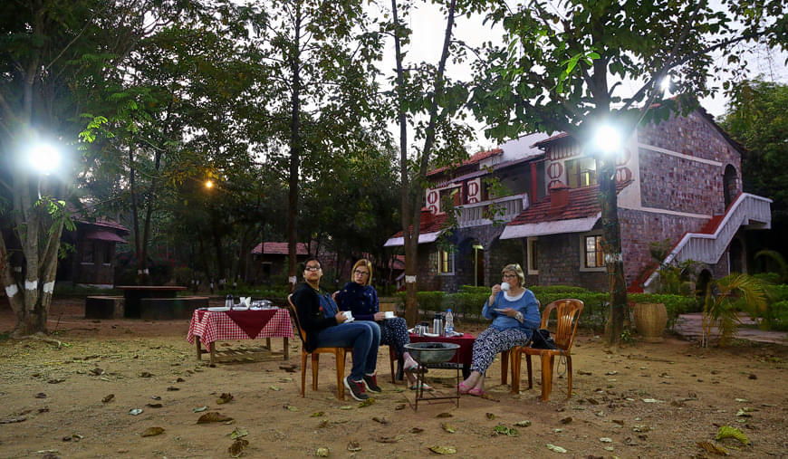 Mogli Resort Bandhavgarh Image