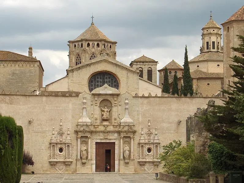 Witness the marvellous architecture