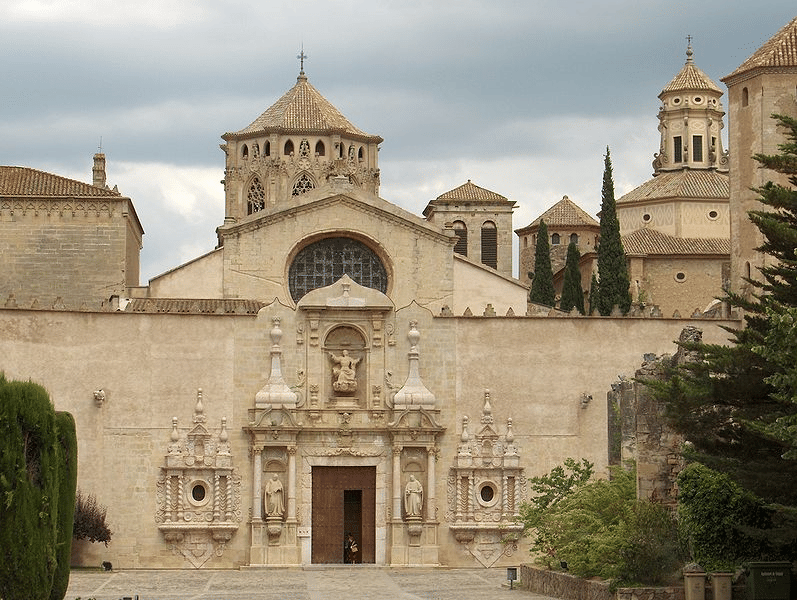 Witness the marvellous architecture