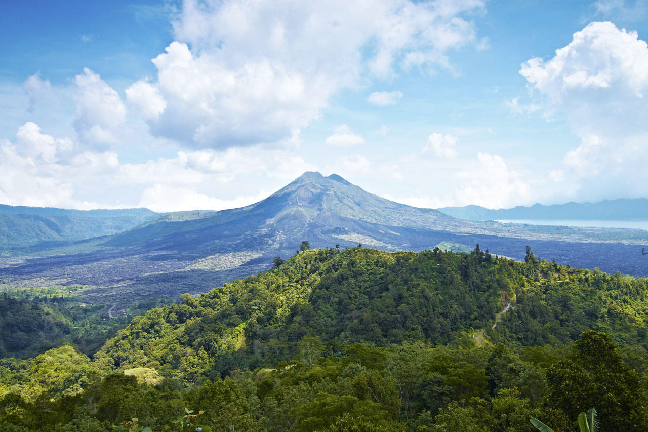 Mount Batur Overview